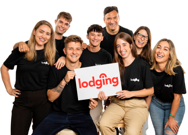 Equipo Lodging - Lodging Management - Líder en gestión de alquiler en Barcelona